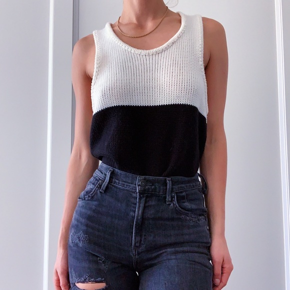 For Love And Lemons racerback knit ➗ - Picture 4 of 12